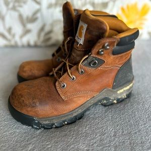 Carhartt Boots Size 9 Women’s